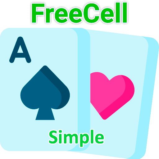 FreeCell Simple #435001