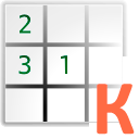Sudoku Killer #422543