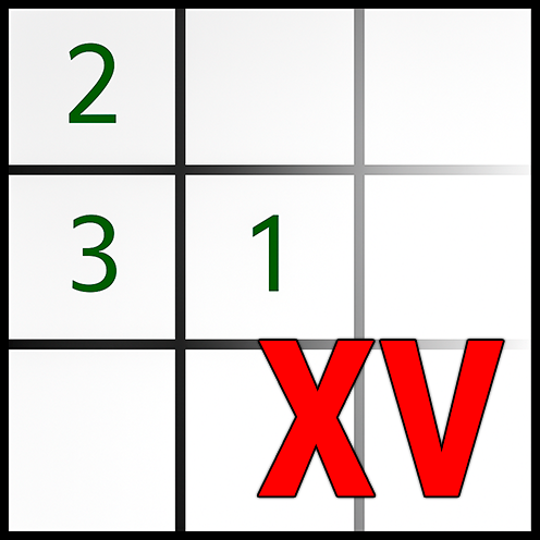 Sudoku XV