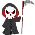 The grim Reaper