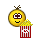 eatingpopcorn