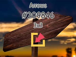 Arrows №209846