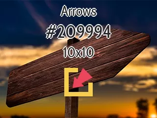 Arrows №209994