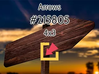 Arrows №215805