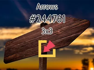Arrows №244761
