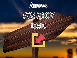 Arrows №247607