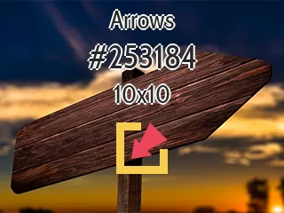 Arrows №253184