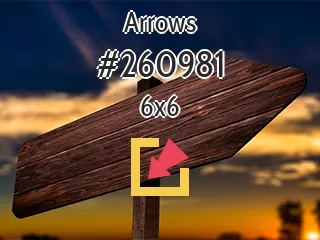 Arrows №260981