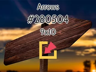 Arrows №280504