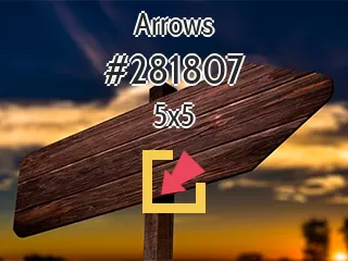 Arrows №281807