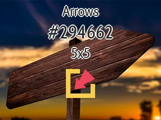 Arrows №294662