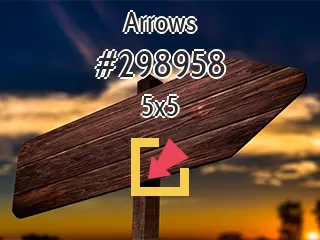 Arrows №298958