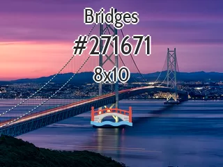 Bridges №271671