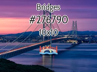 Bridges №276790