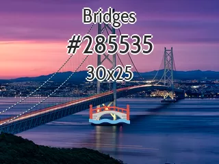 Bridges №285535