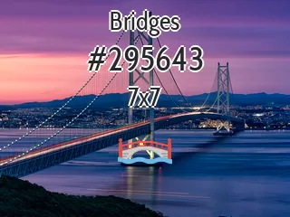 Bridges №295643