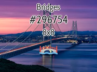 Bridges №296754