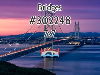 Bridges №302248