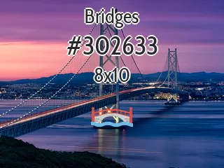 Bridges №302633