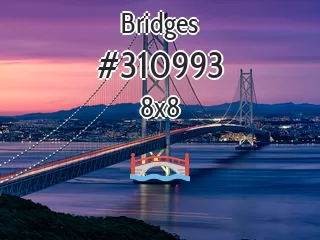 Bridges №310993