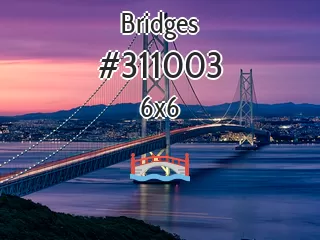 Bridges №311003