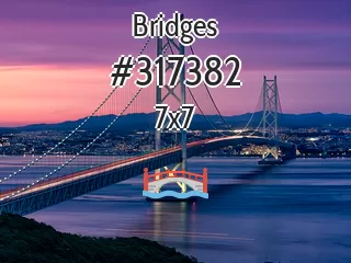 Bridges №317382