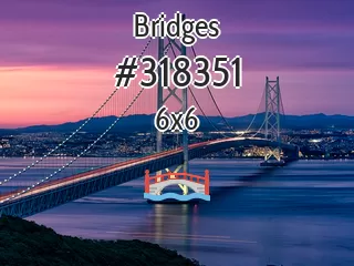 Bridges №318351