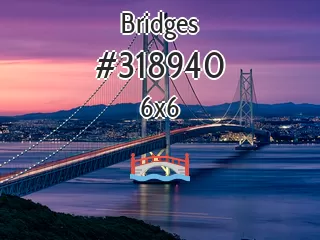 Bridges №318940