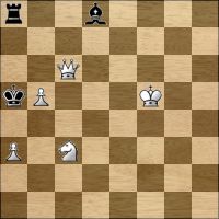 Chess problem №293884