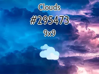 Clouds №295473