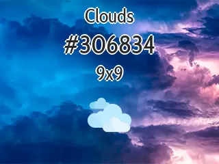 Clouds №306834