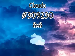 Clouds №309230