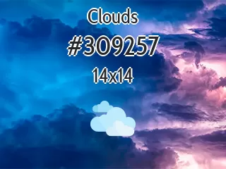 Clouds №309257