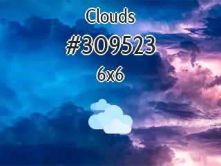 Clouds №309523