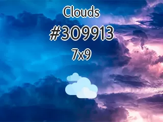 Clouds №309913