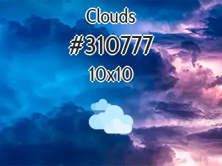 Clouds №310777