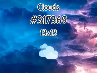 Clouds №317369