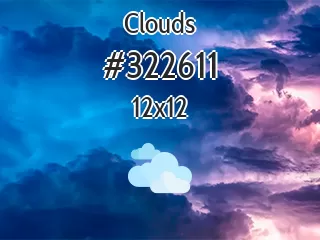 Clouds №322611