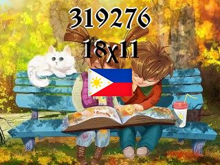 Filipino puzzle №319276