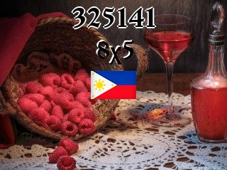 Filipino puzzle №325141