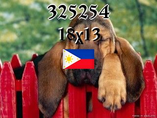 Filipino puzzle №325254