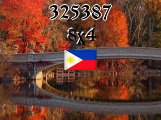 Filipino puzzle №325387