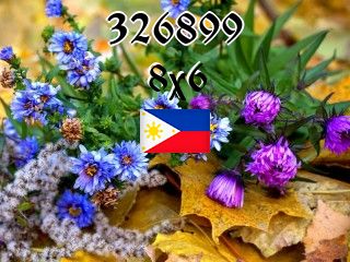 Filipino puzzle №326899