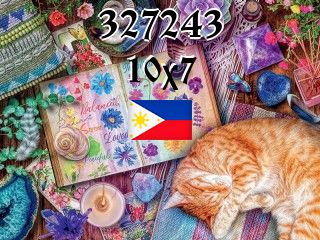 Filipino puzzle №327243