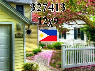 Filipino puzzle №327413