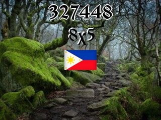 Filipino puzzle №327448