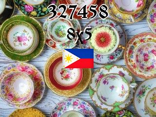 Filipino puzzle №327458