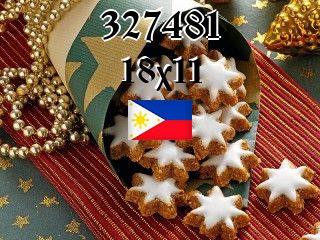 Filipino puzzle №327481
