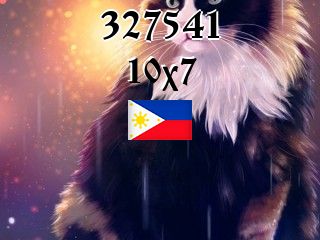 Filipino puzzle №327541