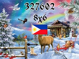 Filipino puzzle №327602